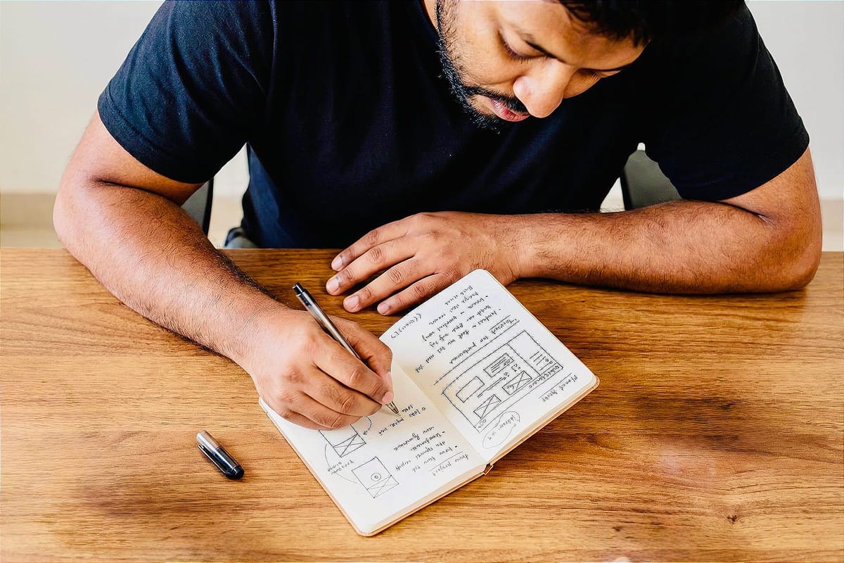 You Don't Really Need A Plan