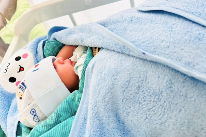 Finding the Perfect Name: How We Let Fate Choose Our Baby's Name