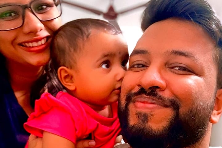 Seven Months of Learning, Loving, and Letting Time Flow