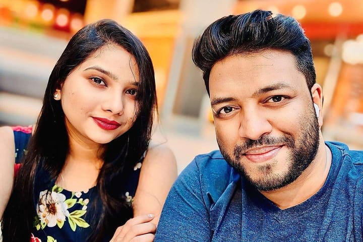 Celebrating My Wife's 29th Birthday