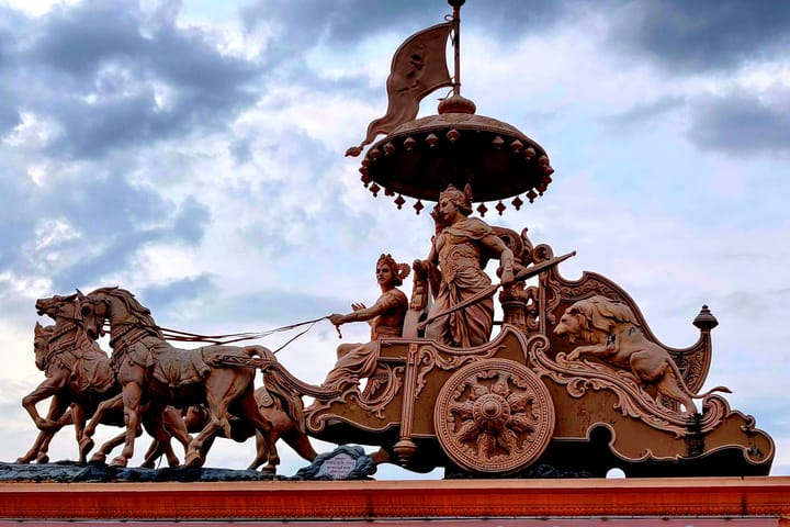 The One Quote That Transformed My Perspective on Success