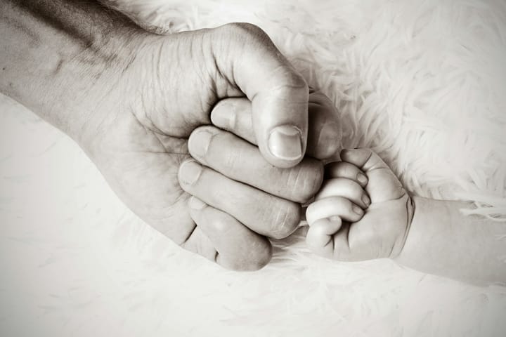 Becoming a Father and Positive Changes