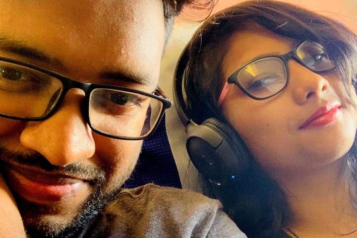 Lovely, My Constant in the Chaos