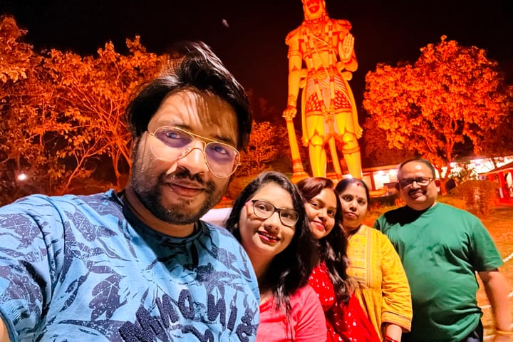 My Most Memorable Vacation: A Journey to Rourkela