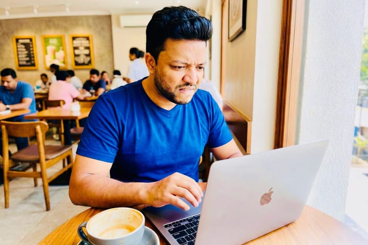 Am I Writing for Myself or for the Algorithm?