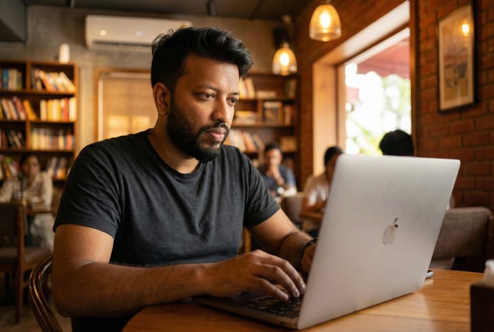 Why a Different Blog When I Already Have One?